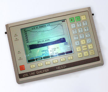 Cable Parameter Tester Cable Parameter Tester