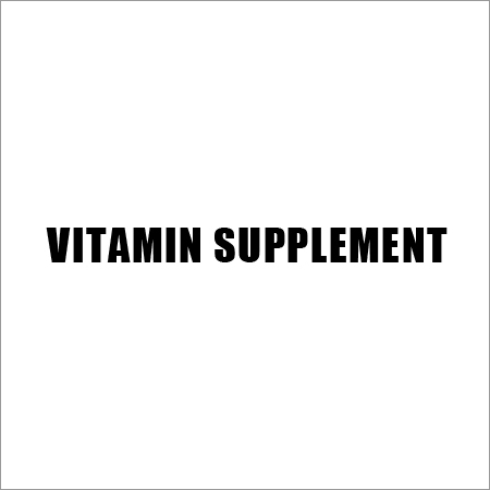 Vitamin Dietary Supplements Vitamin Dietary Supplements