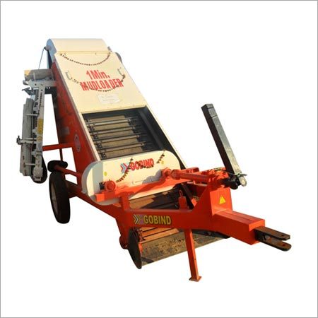 Agricultural Mud Loader Agricultural Mud Loader