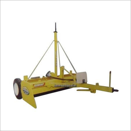 Laser Guided Land Leveller Laser Guided Land Leveller