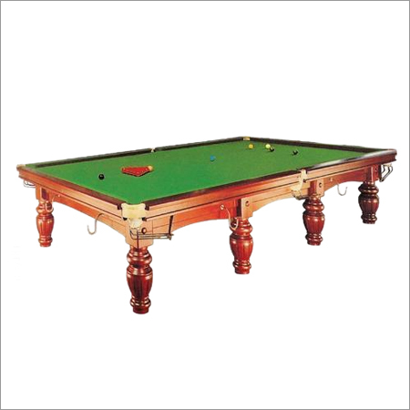 B.L.P Tournament Snooker Table (Steel Block) B.L.P Tournament Snooker Table (Steel Block)