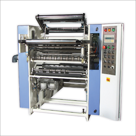 Slitter Rewinder Slitter Rewinder
