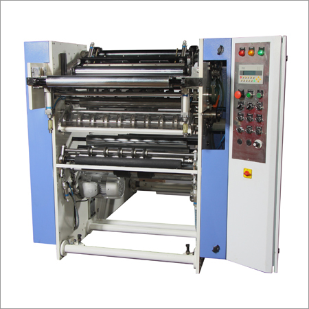 POS / ATM ROLLS SLITTER REWINDER POS / ATM ROLLS SLITTER REWINDER