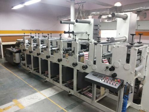 NOVAFLEX e Flexo Label Press NOVAFLEX e Flexo Label Press