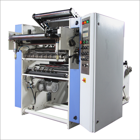 ACE 04 SLITTER REWINDER ACE 04 SLITTER REWINDER