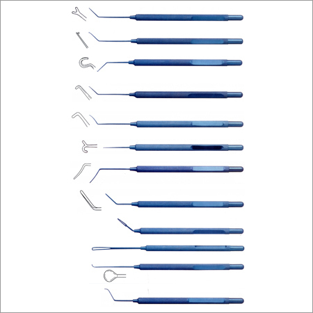 Micro Handle Instruments Micro Handle Instruments
