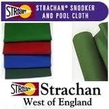 Strachan Snooker Cloth Strachan Snooker Cloth