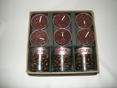 Coffee Candle Gift Set Coffee Candle Gift Set