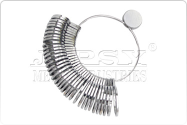 1 to 36 Ring Sizes 1 to 36 Ring Sizes