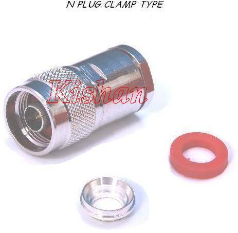 N Plug Clamp Type N Plug Clamp Type