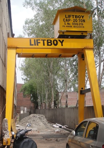 Gantry Cranes Gantry Cranes