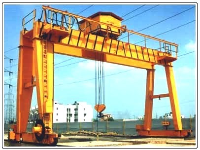 Goliath Cranes Goliath Cranes