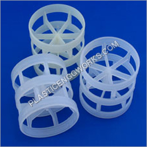 PP Pall Rings PP Pall Rings