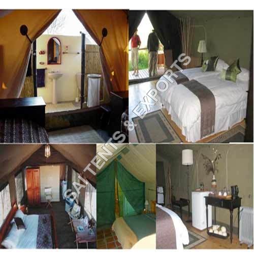 Luxury Cottage Tent Luxury Cottage Tent