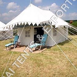 Economical Swiss Cottage Tent Economical Swiss Cottage Tent