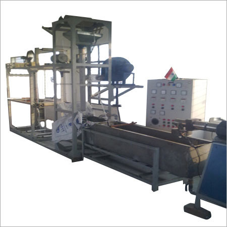 Plastic Zippers Machine Plastic Zippers Machine