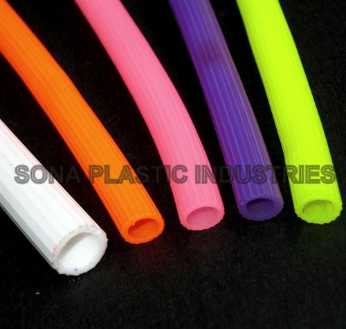 PVC Ribbed Tubings PVC Ribbed Tubings