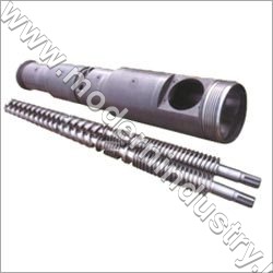 Conical Twin Screw & Barrel Conical Twin Screw & Barrel