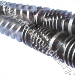 Conical Twin Screw and Barrel Conical Twin Screw and Barrel
