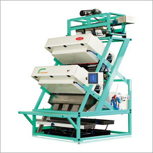 Tea Color Sorter Machines Tea Color Sorter Machines