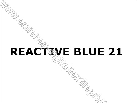 Reactive Blue 21 Reactive Blue 21