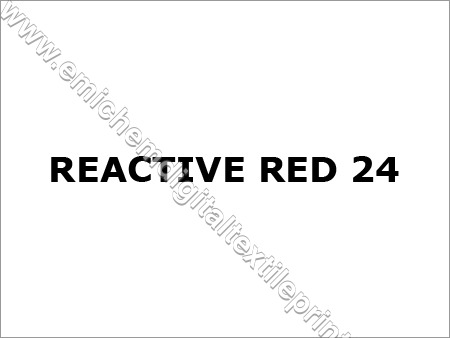 Reactive Red 24 Reactive Red 24