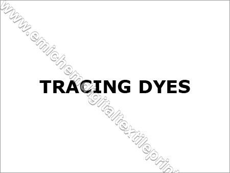 Tracing Dyes Tracing Dyes