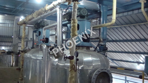 Continuous Bleaching Sections Continuous Bleaching Sections