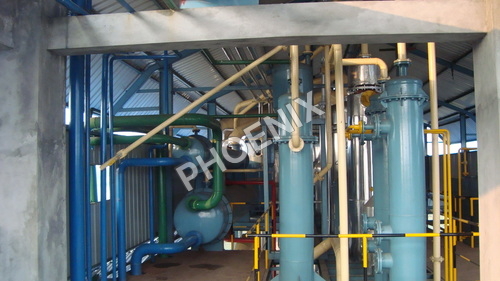 Semi Continuous Solvent Extraction Plant Semi Continuous Solvent Extraction Plant