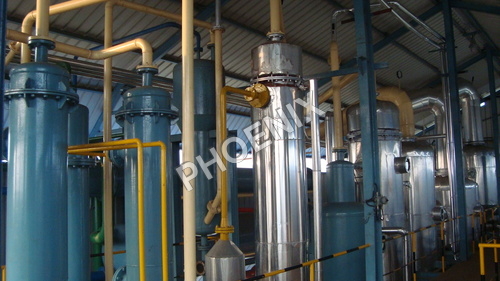 Solvent Extraction Machinery Solvent Extraction Machinery