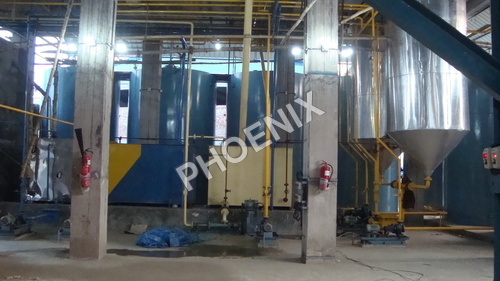 Oil Seed Extraction Machinery Oil Seed Extraction Machinery