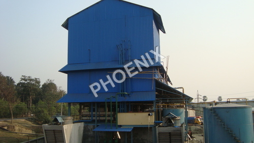 Continuous Solvent Extraction Plant Continuous Solvent Extraction Plant