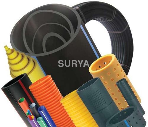 HDPE Plastic Pipes HDPE Plastic Pipes