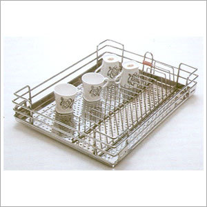 Cup & Saucer Basket Cup & Saucer Basket