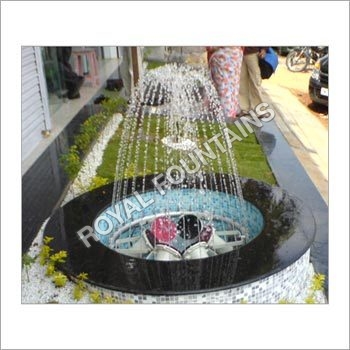 Traditional Ring Fountain Traditional Ring Fountain