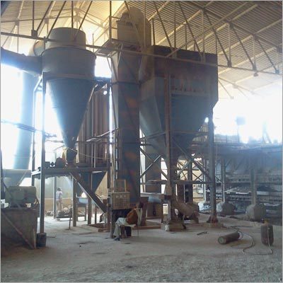 Grinding Section Grinding Section