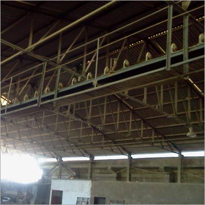 Overhead Belt Conveyor Overhead Belt Conveyor
