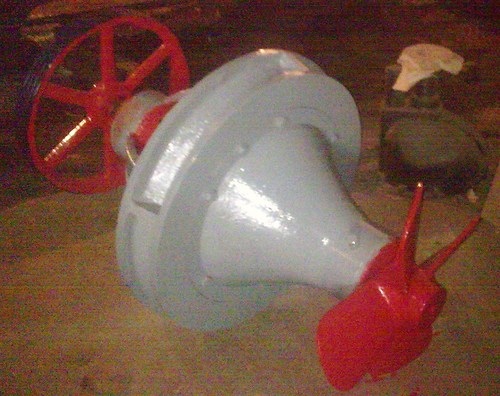 Agitator Agitator