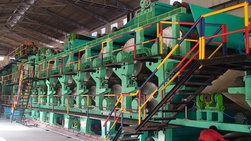 Dryer Section Dryer Section