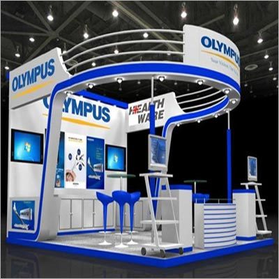 Exhibition Layout Stall Exhibition Layout Stall