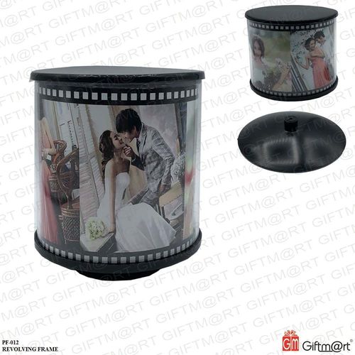 Cube Revolving Frame Cube Revolving Frame