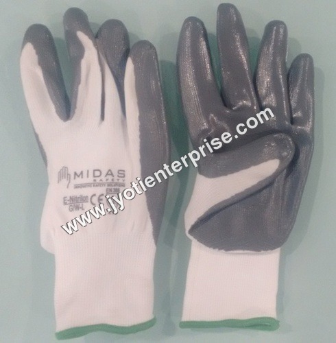 Nitrile Coated Cut Resistance Gloves Nitrile Coated Cut Resistance Gloves