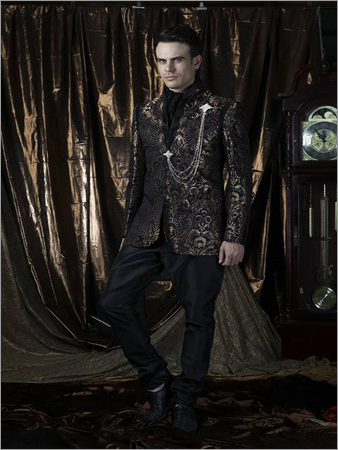 Indo Western Mens Suit Indo Western Mens Suit