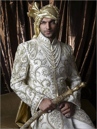 Rajasthani Sherwani Rajasthani Sherwani