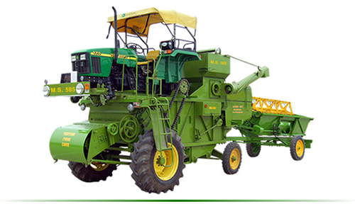 Harvester Combines Harvester Combines