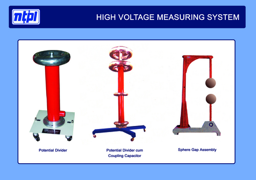 High Voltage Measuring System High Voltage Measuring System
