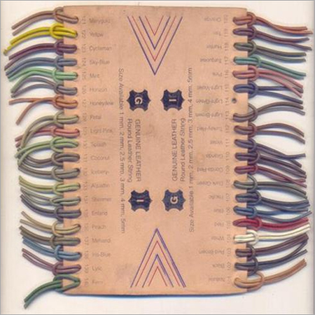 Leather Cord Leather Cord