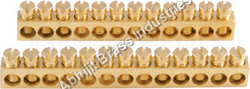 Brass Neutral Links, Brass terminal Blocks Export Brass Neutral Links, Brass terminal Blocks Export