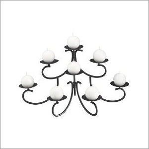 Designer Candle Stand Designer Candle Stand