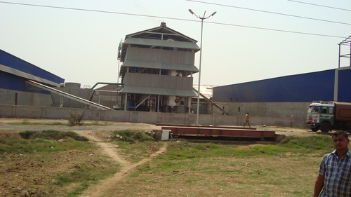 Rice Bran Based Solvent Extraction Plant Rice Bran Based Solvent Extraction Plant